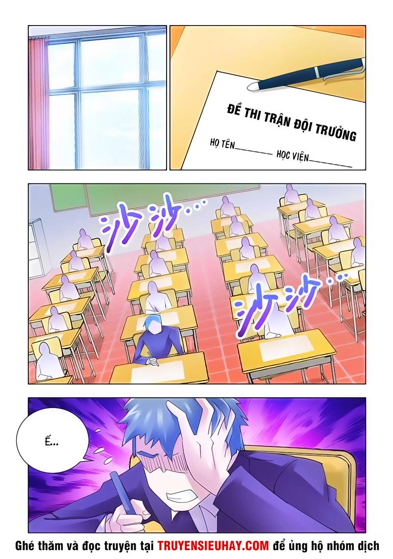 Đấu Chiến Cuồng Triều Chapter 155 - 2