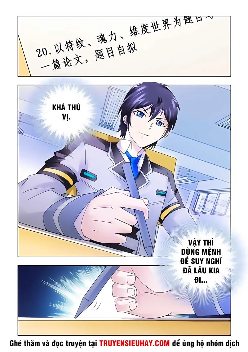 Đấu Chiến Cuồng Triều Chapter 155 - 5