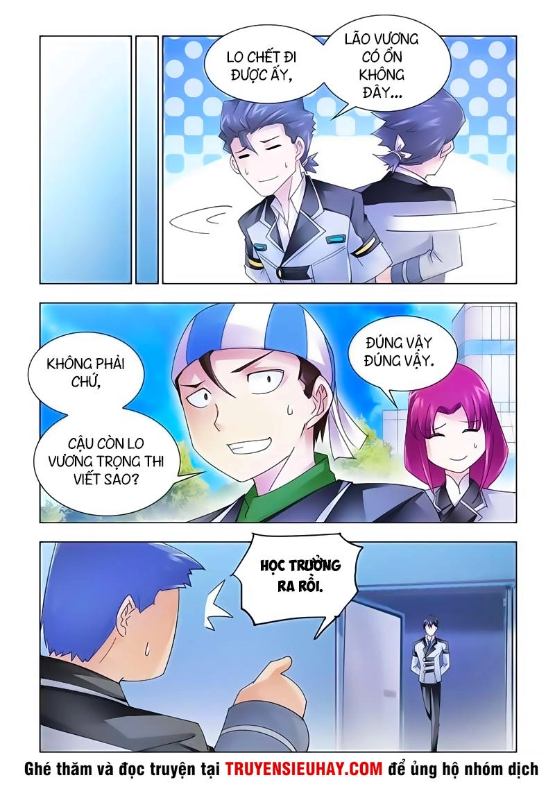 Đấu Chiến Cuồng Triều Chapter 155 - 6