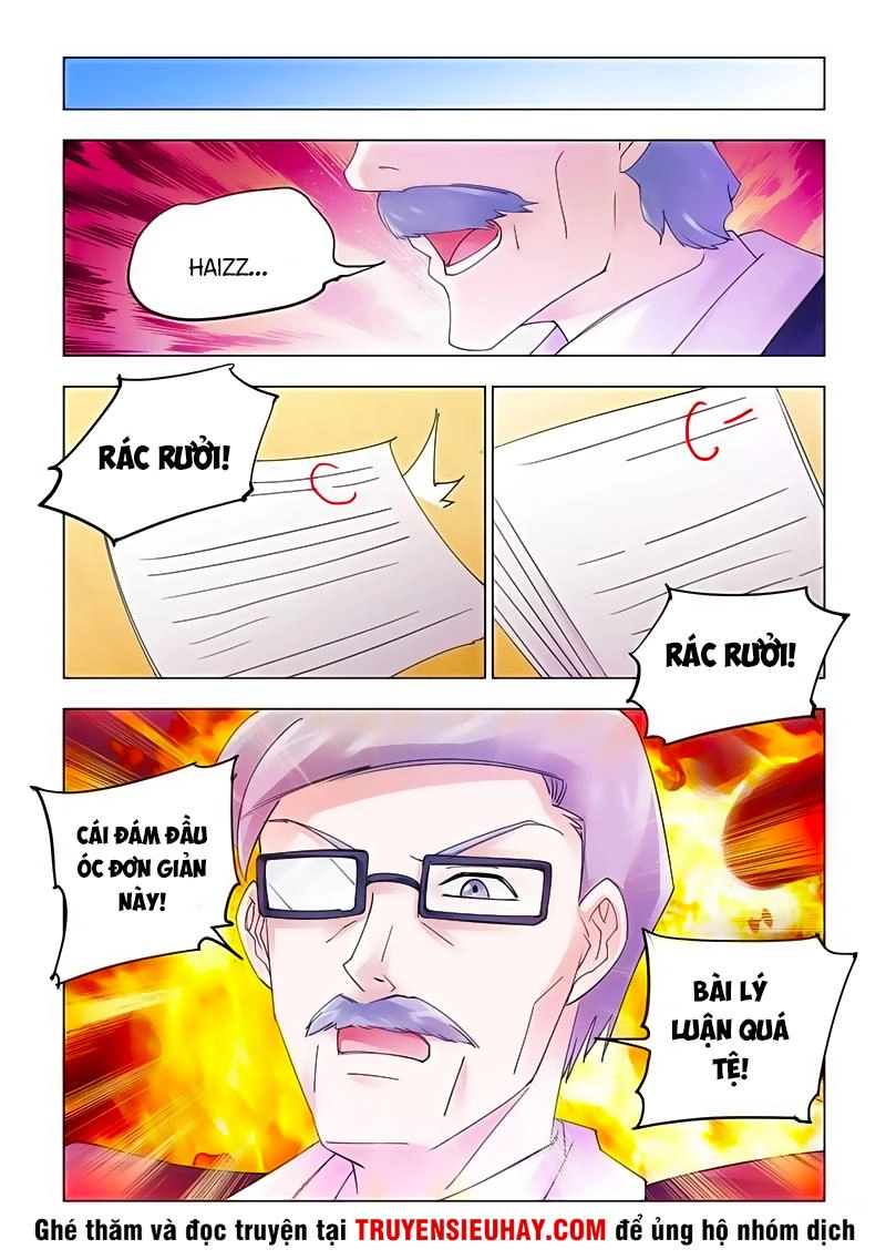 Đấu Chiến Cuồng Triều Chapter 155 - 8