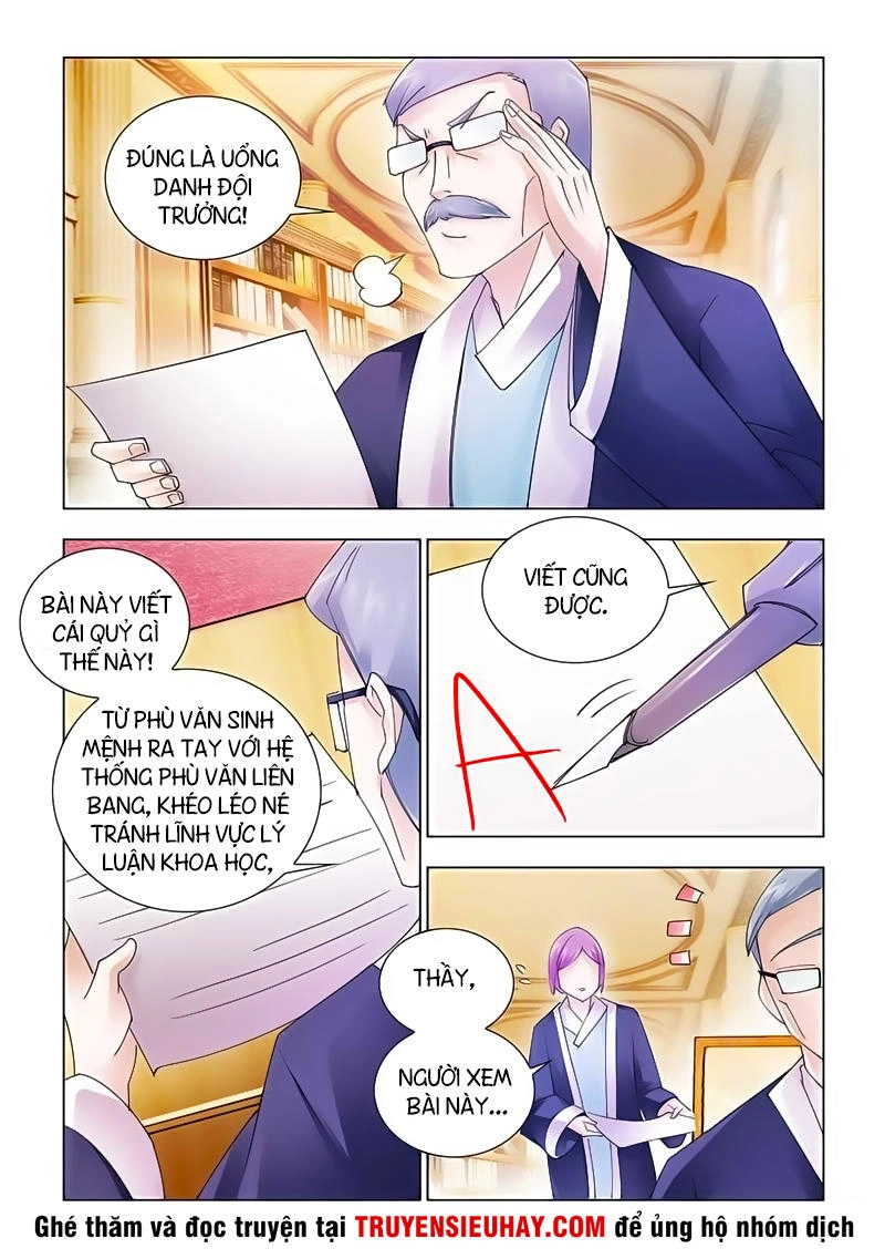 Đấu Chiến Cuồng Triều Chapter 155 - 9