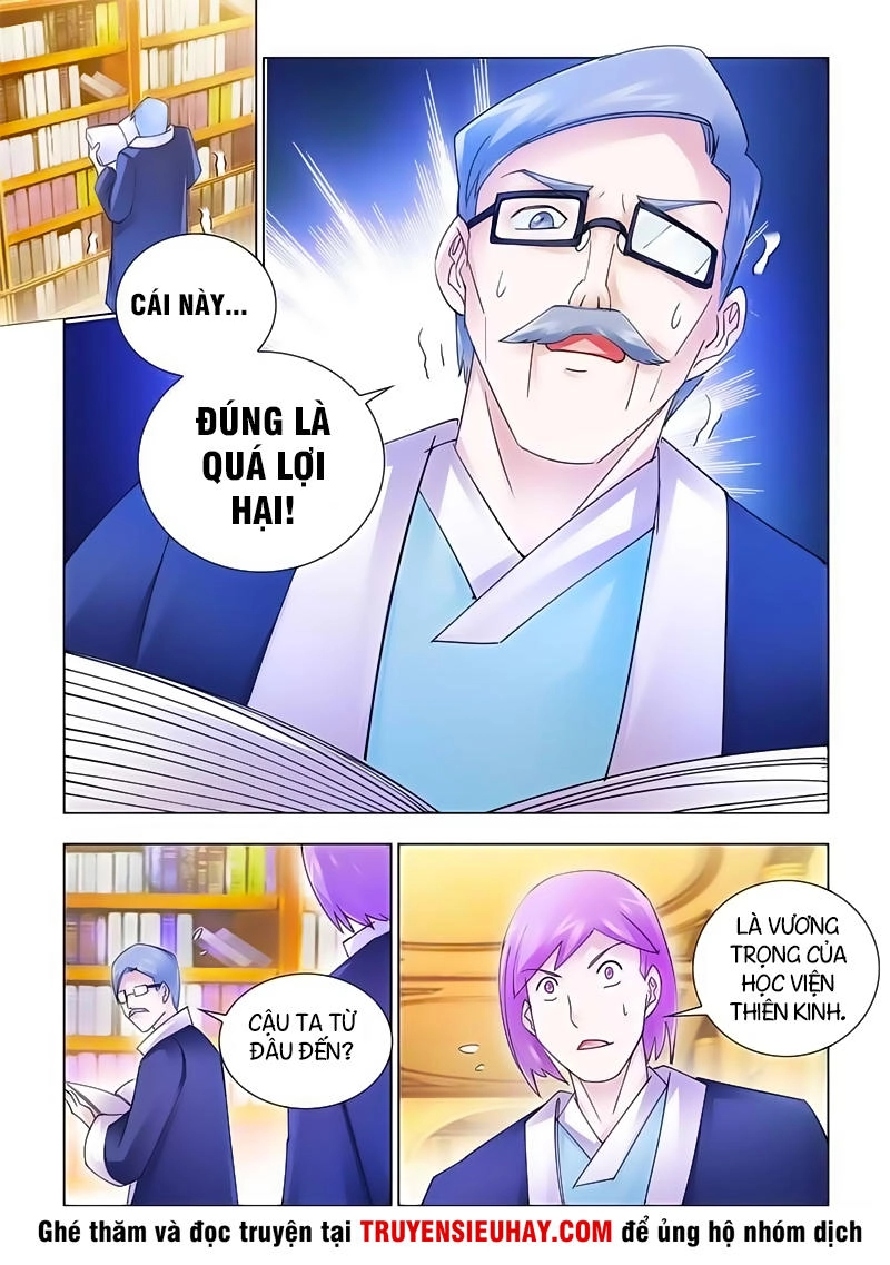 Đấu Chiến Cuồng Triều Chapter 155 - 11