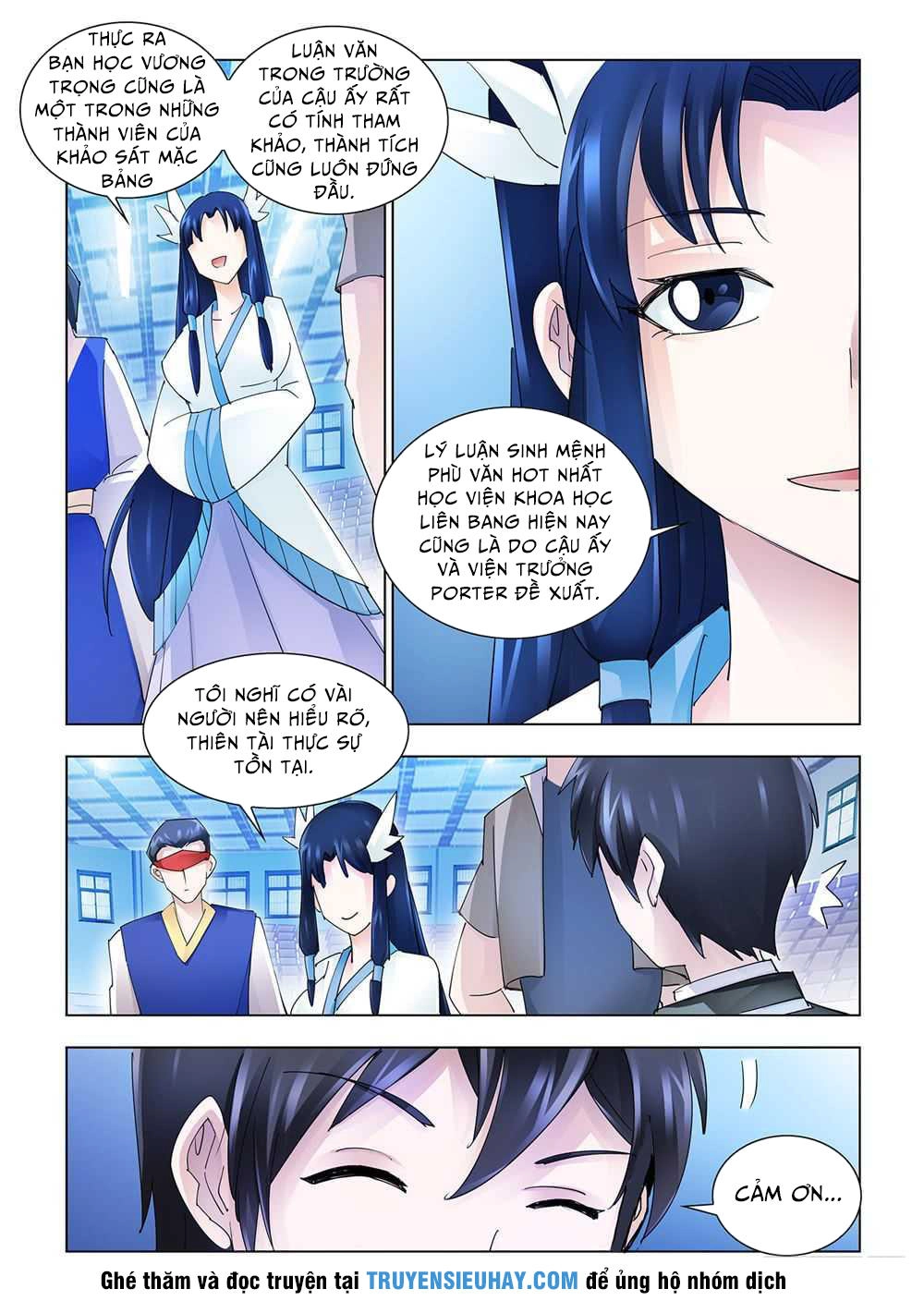 Đấu Chiến Cuồng Triều Chapter 157 - 6