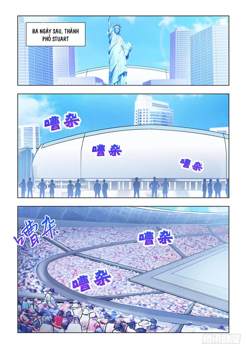 Đấu Chiến Cuồng Triều Chapter 158 - 2