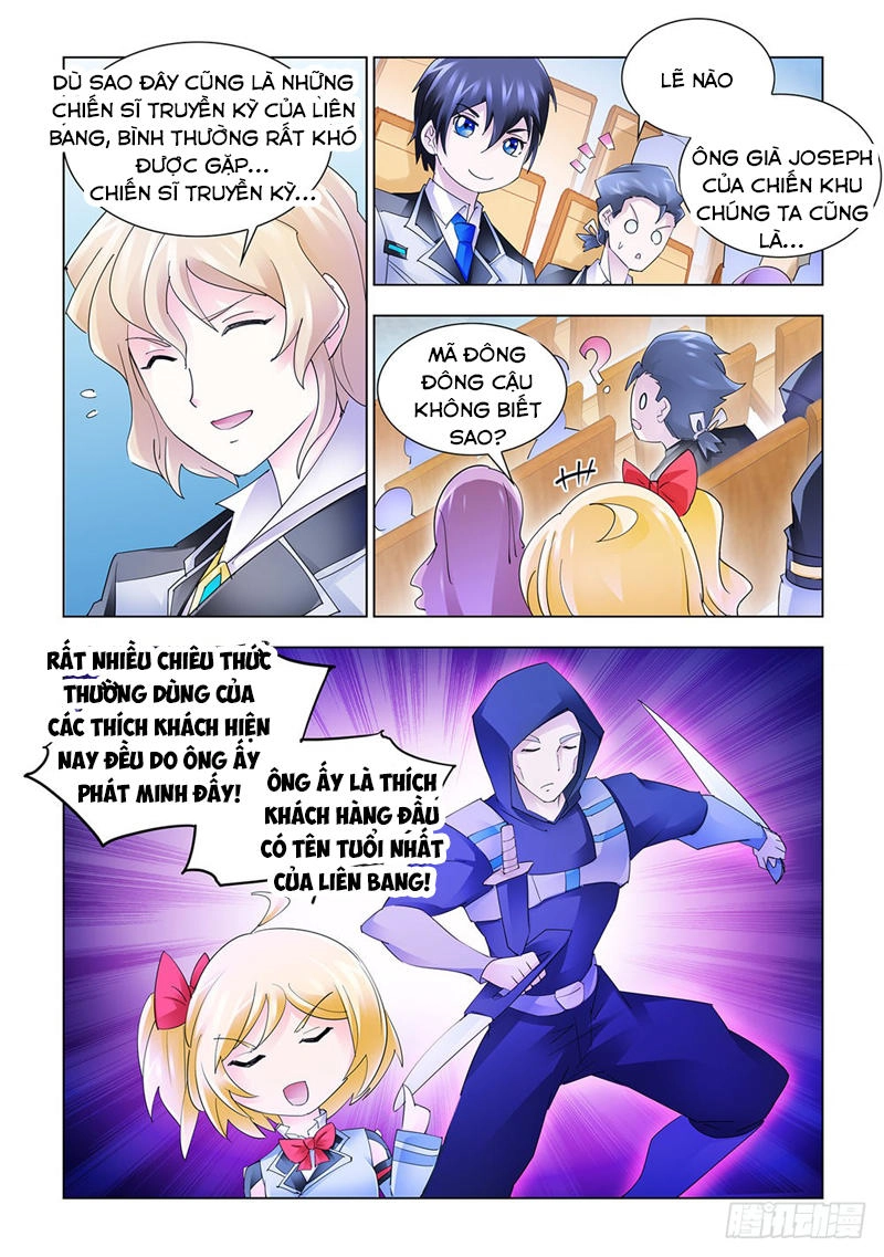 Đấu Chiến Cuồng Triều Chapter 158 - 6