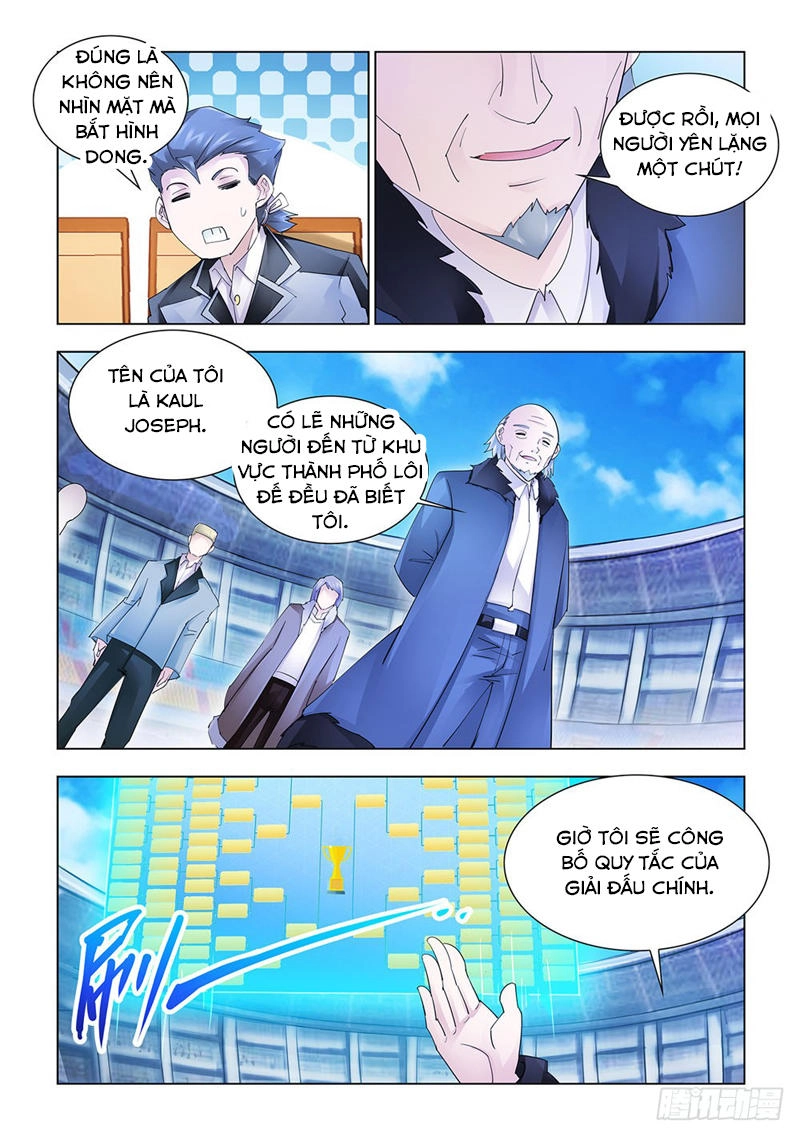 Đấu Chiến Cuồng Triều Chapter 158 - 7