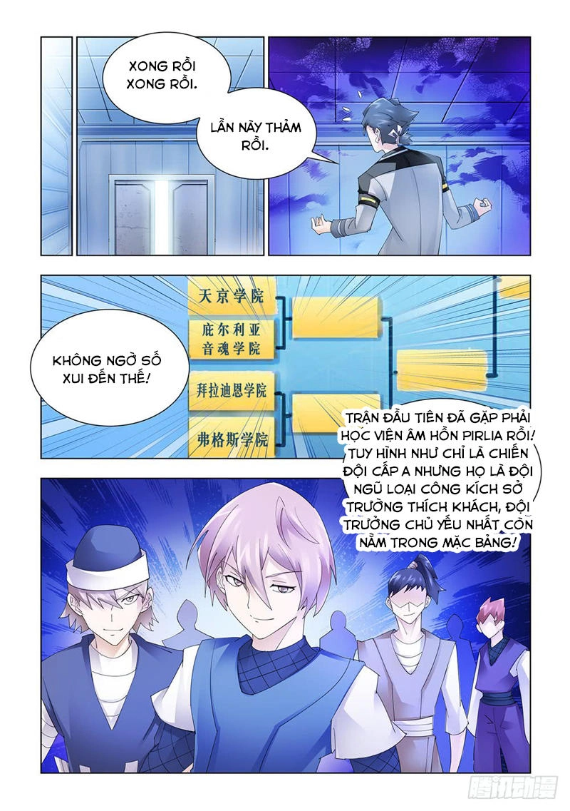 Đấu Chiến Cuồng Triều Chapter 158 - 10