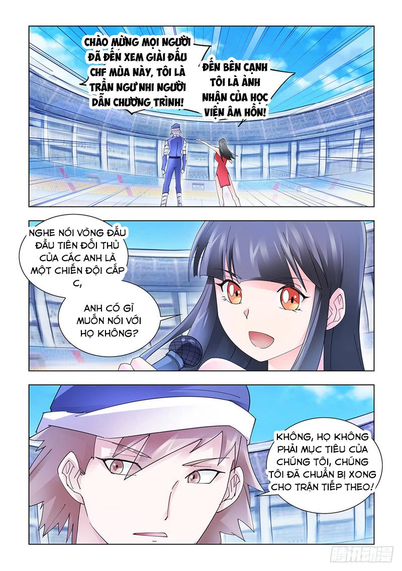 Đấu Chiến Cuồng Triều Chapter 159 - 2