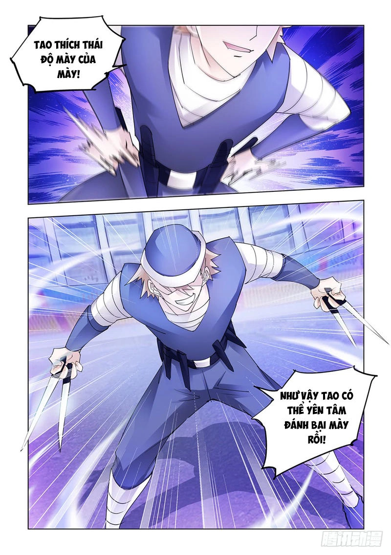 Đấu Chiến Cuồng Triều Chapter 159 - 5