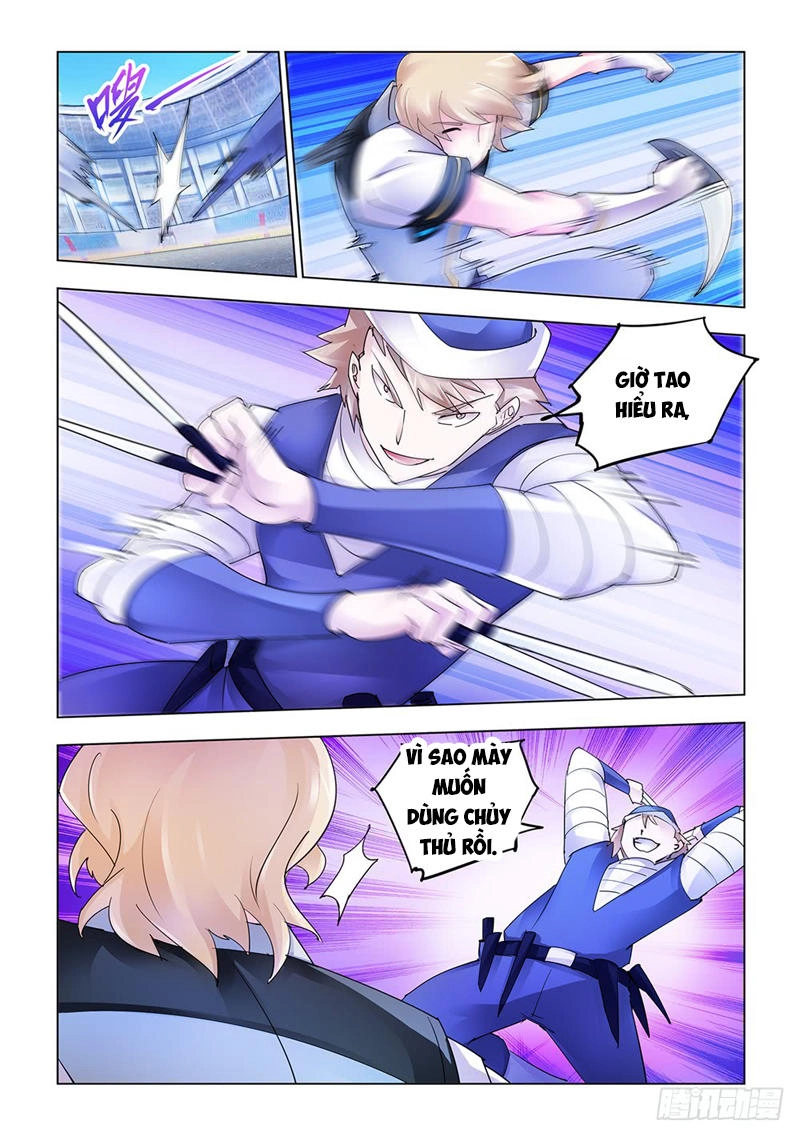 Đấu Chiến Cuồng Triều Chapter 159 - 7