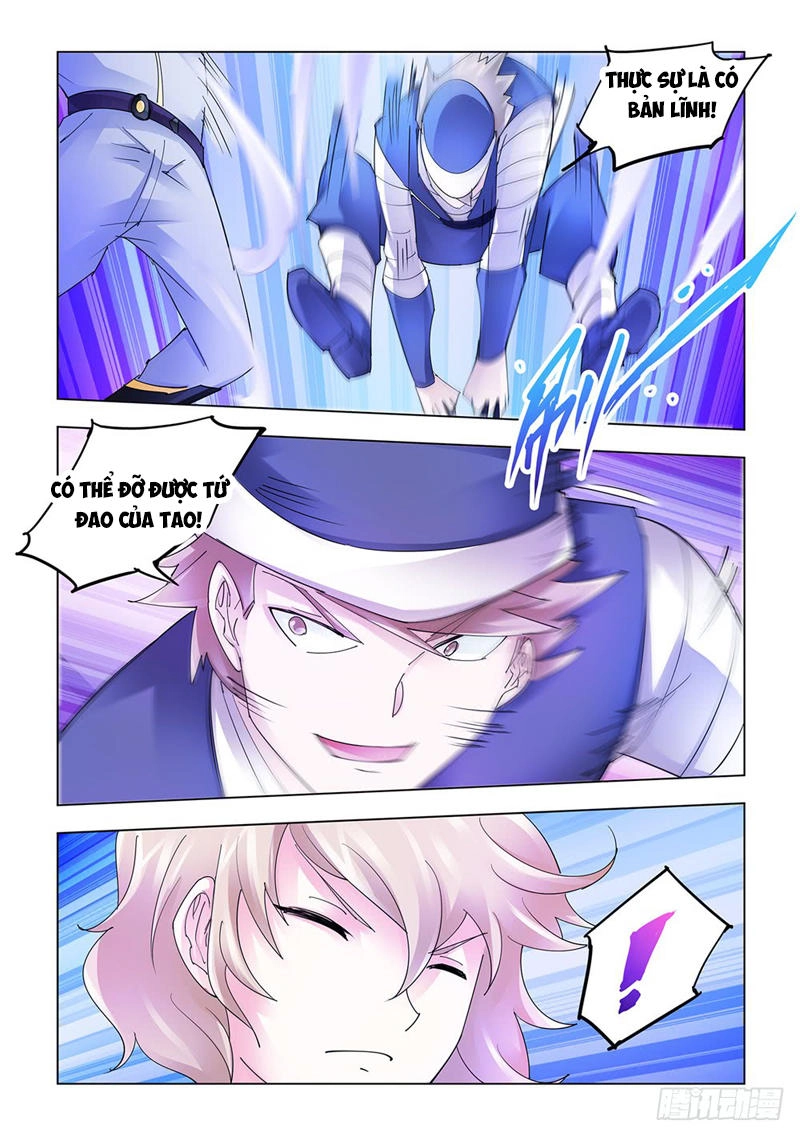 Đấu Chiến Cuồng Triều Chapter 159 - 8