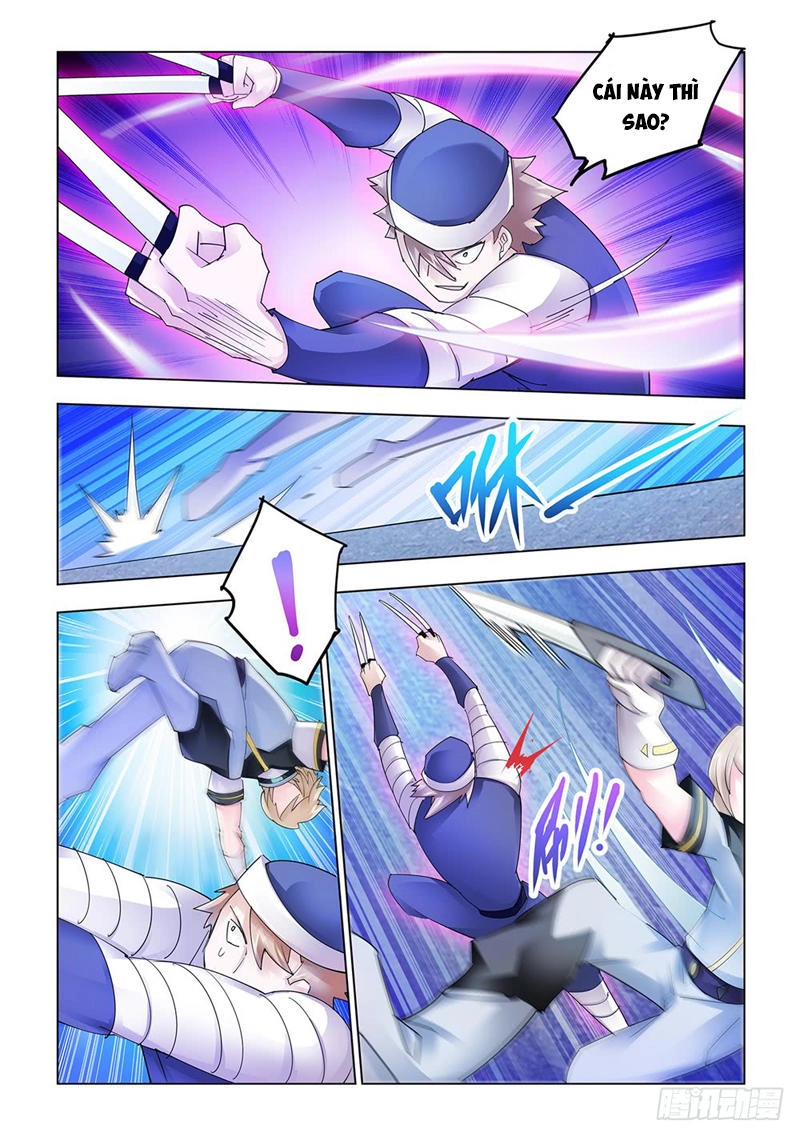 Đấu Chiến Cuồng Triều Chapter 159 - 9