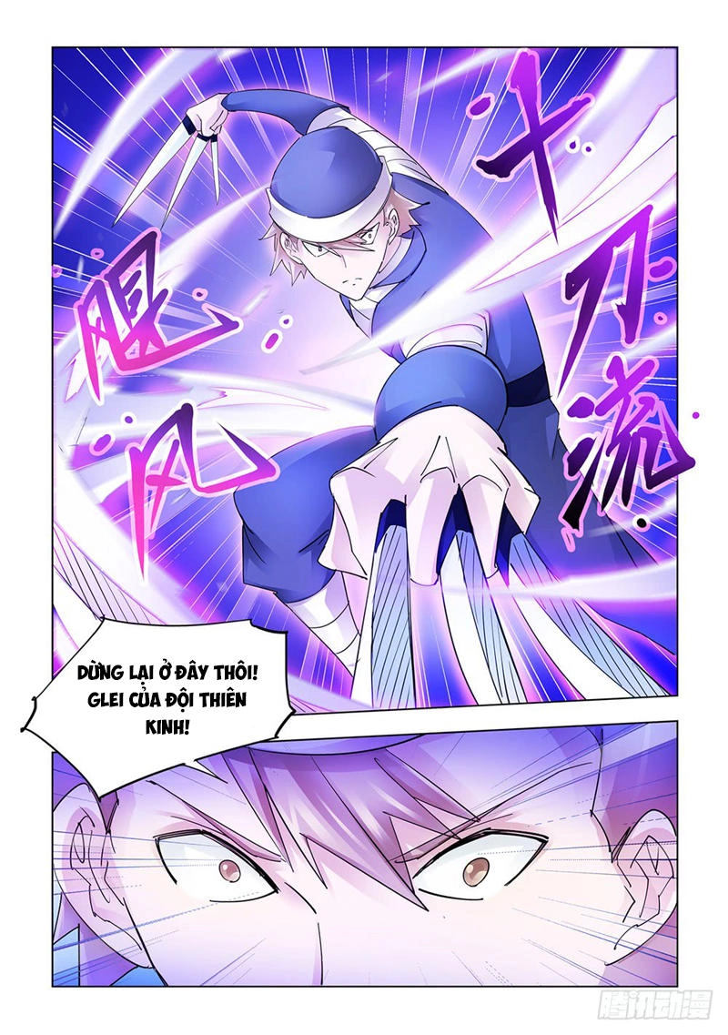 Đấu Chiến Cuồng Triều Chapter 159 - 12