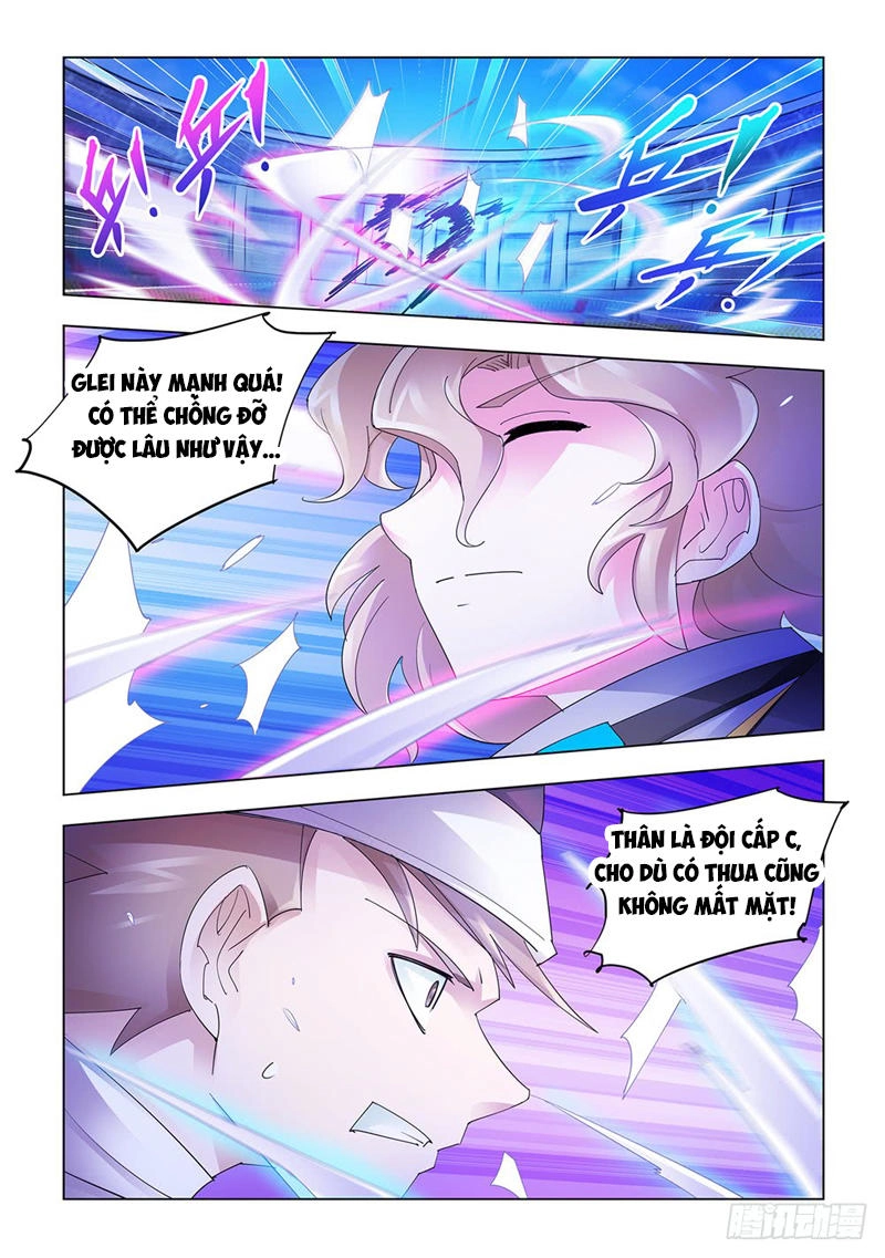 Đấu Chiến Cuồng Triều Chapter 160 - 3