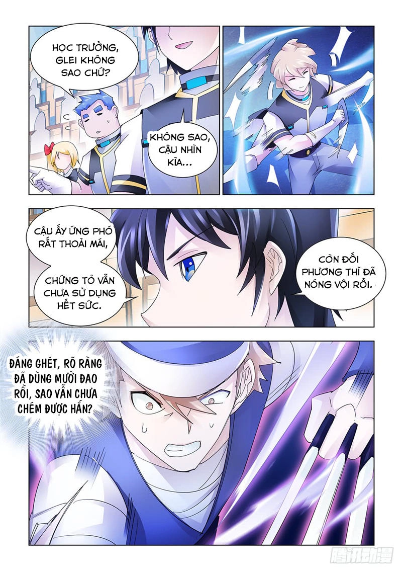 Đấu Chiến Cuồng Triều Chapter 160 - 4