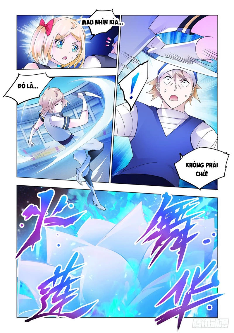 Đấu Chiến Cuồng Triều Chapter 160 - 5