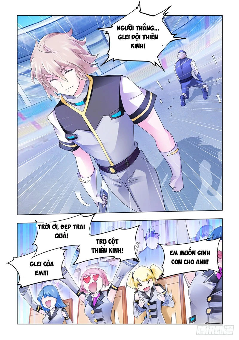 Đấu Chiến Cuồng Triều Chapter 160 - 8