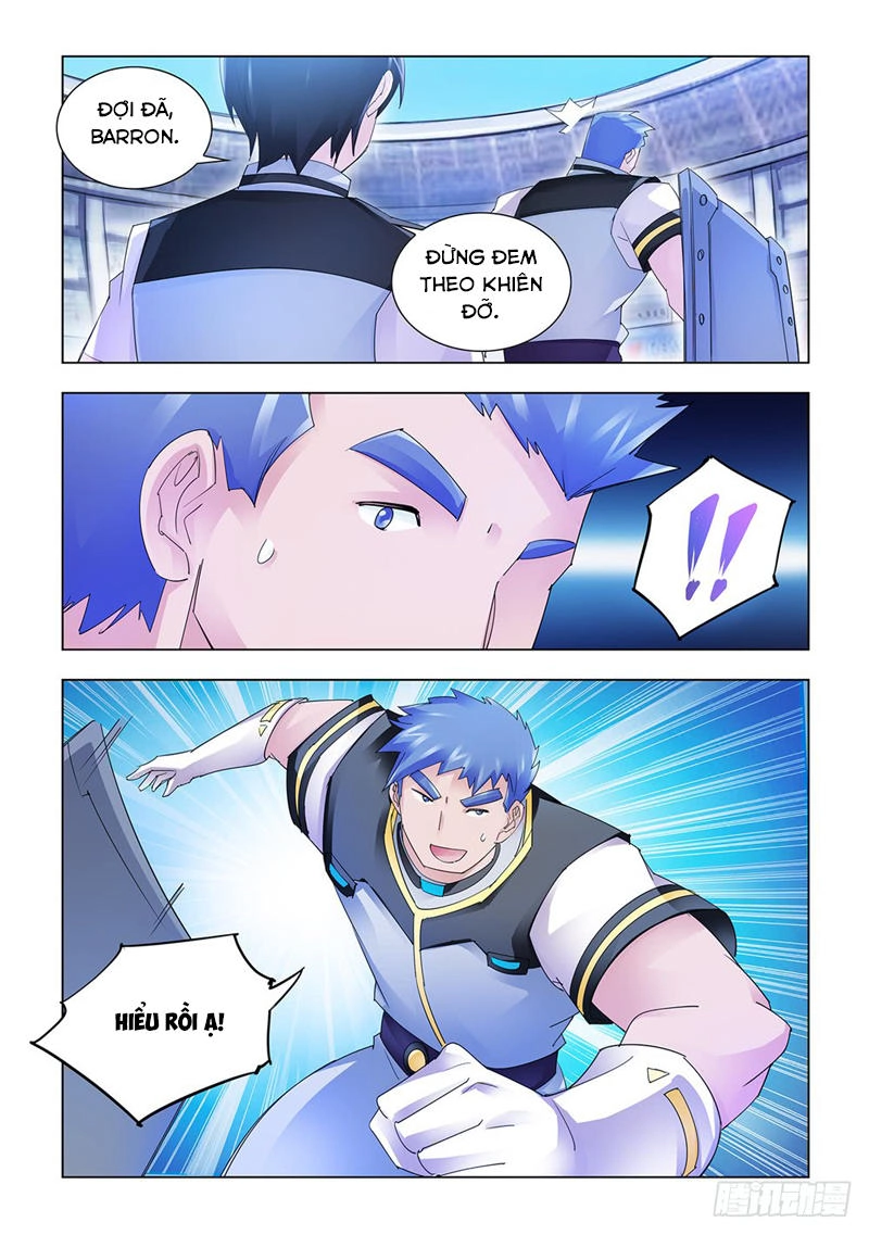 Đấu Chiến Cuồng Triều Chapter 160 - 11