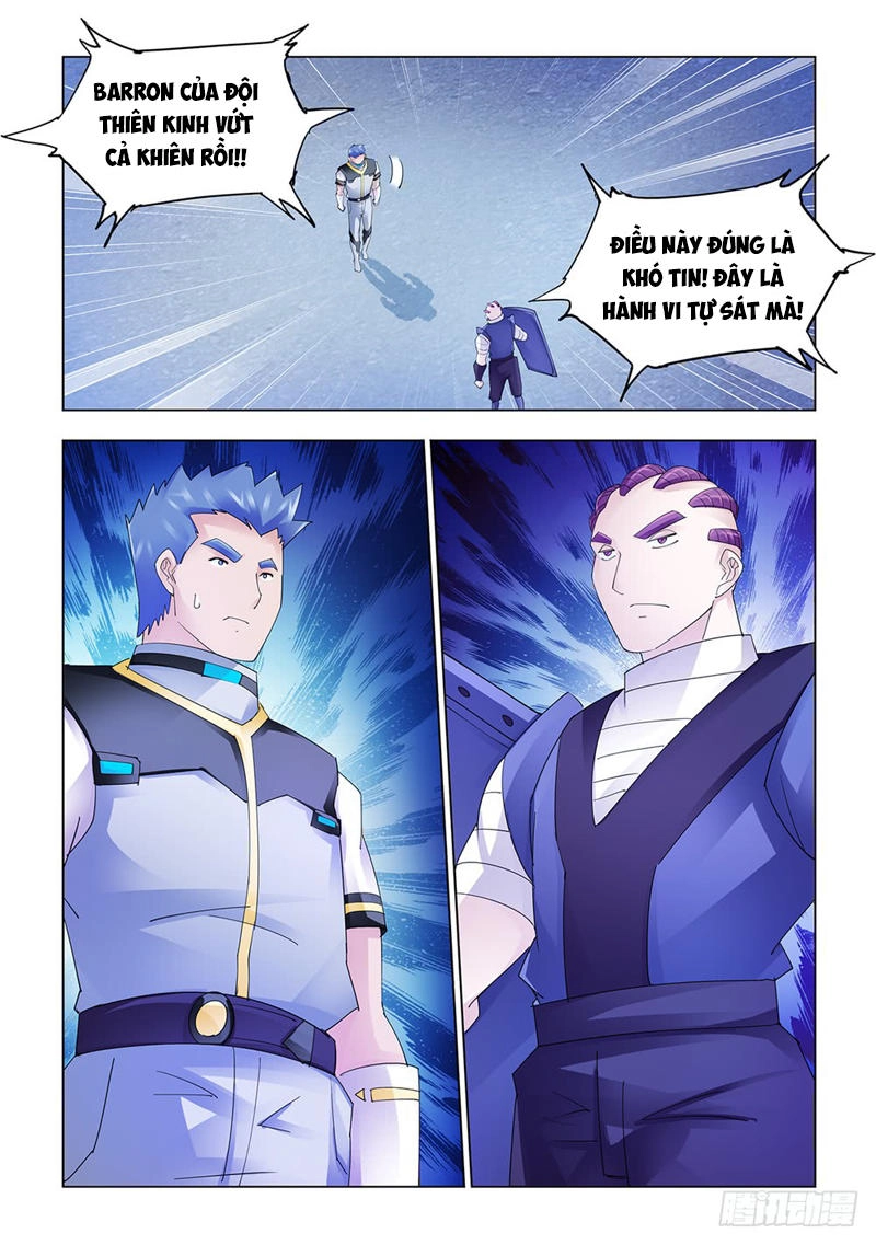 Đấu Chiến Cuồng Triều Chapter 160 - 12