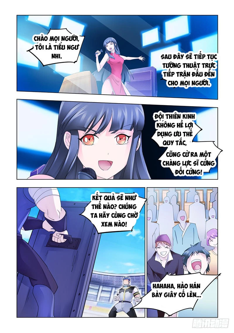 Đấu Chiến Cuồng Triều Chapter 161 - 2