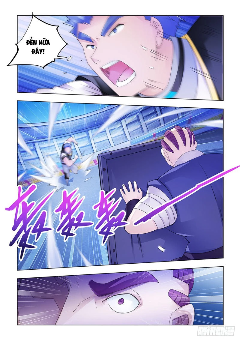 Đấu Chiến Cuồng Triều Chapter 161 - 6