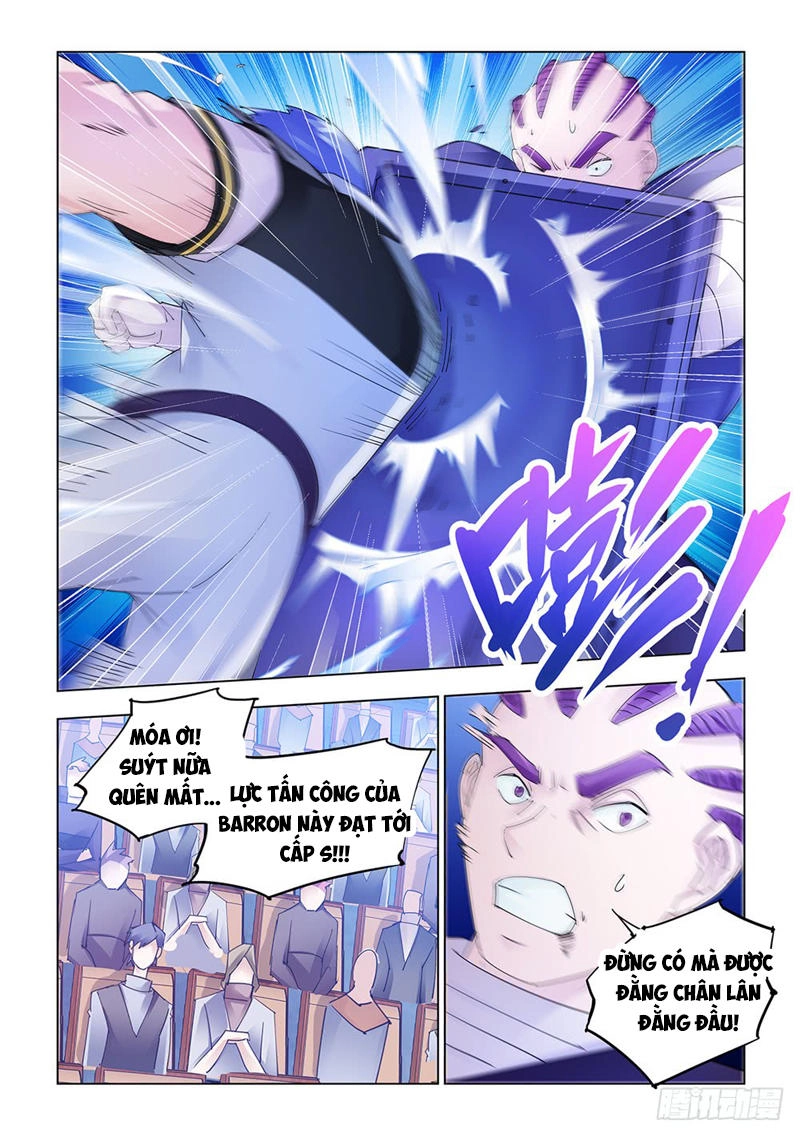 Đấu Chiến Cuồng Triều Chapter 161 - 7