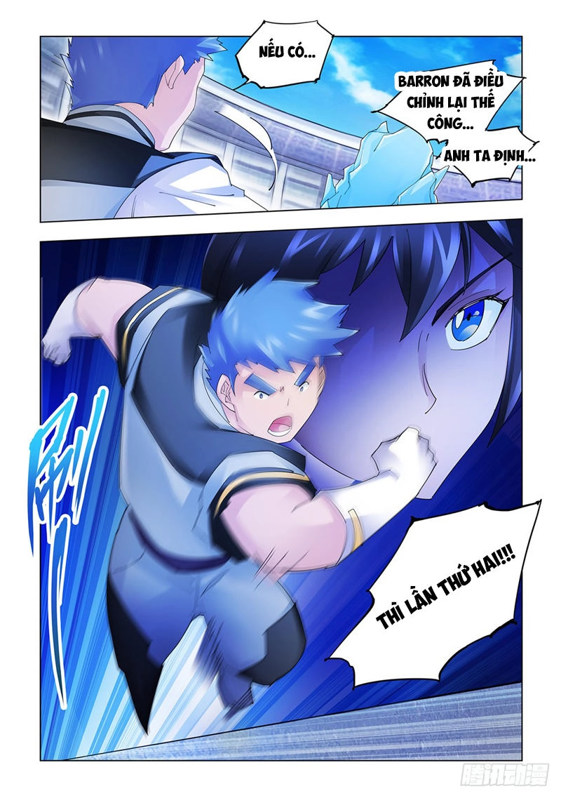 Đấu Chiến Cuồng Triều Chapter 161 - 10