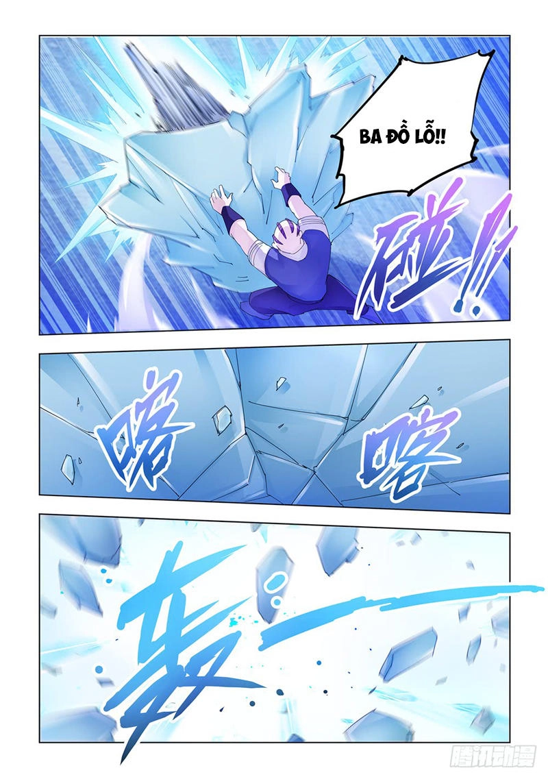 Đấu Chiến Cuồng Triều Chapter 161 - 11