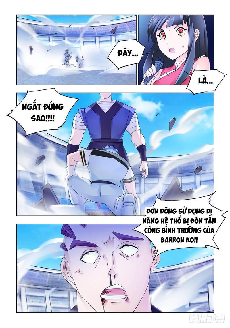 Đấu Chiến Cuồng Triều Chapter 161 - 12