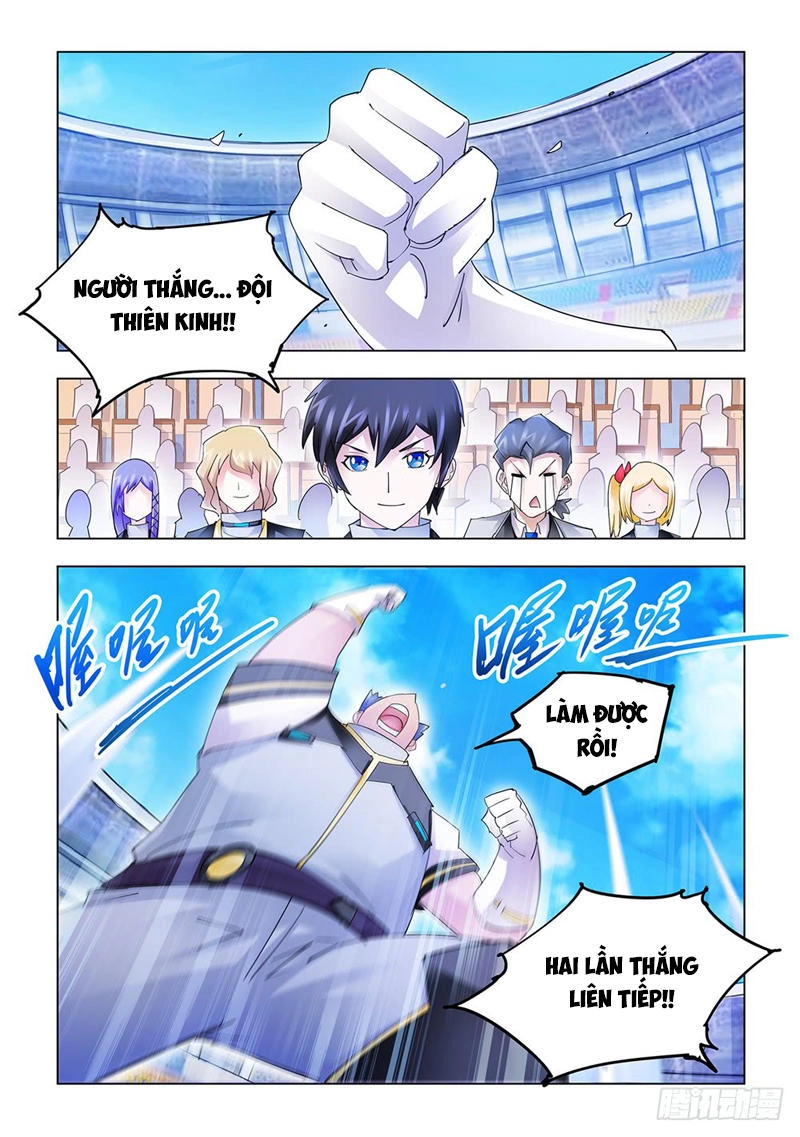 Đấu Chiến Cuồng Triều Chapter 161 - 13