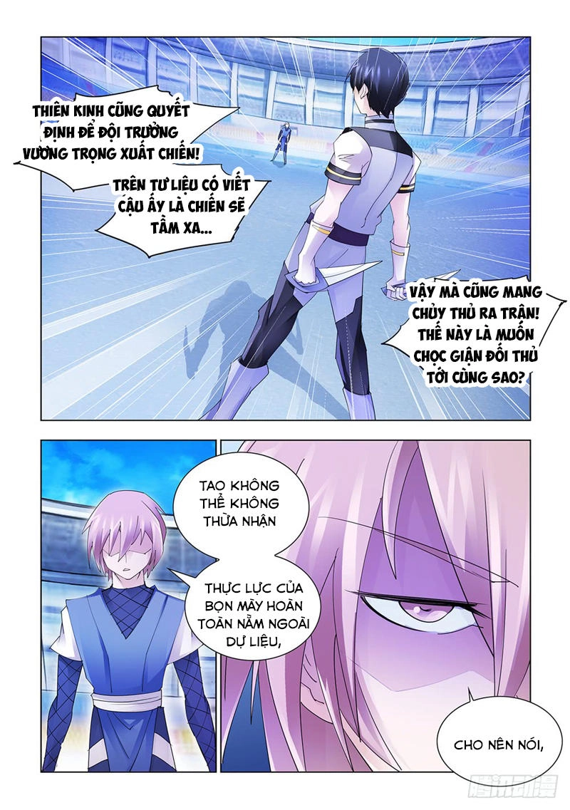 Đấu Chiến Cuồng Triều Chapter 162 - 4