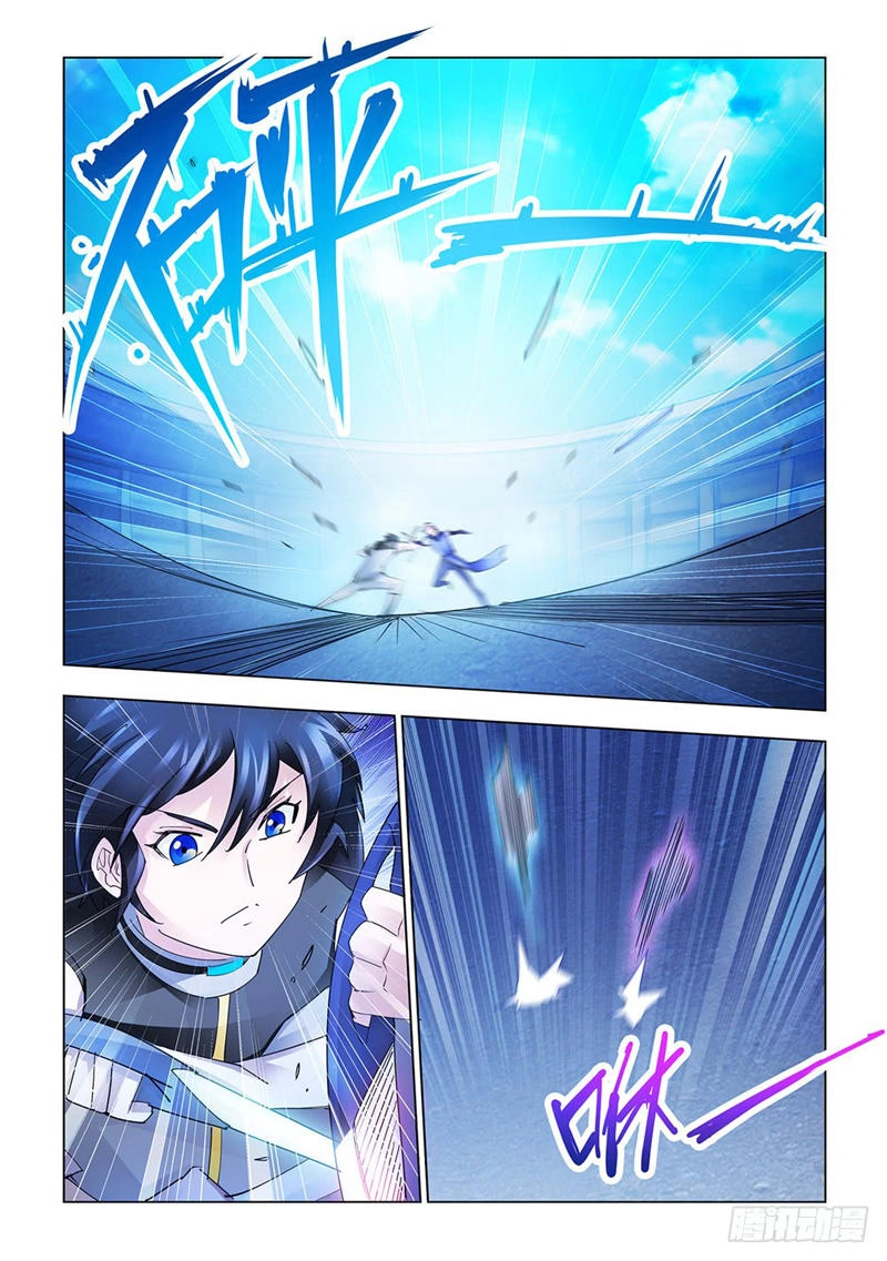 Đấu Chiến Cuồng Triều Chapter 162 - 7