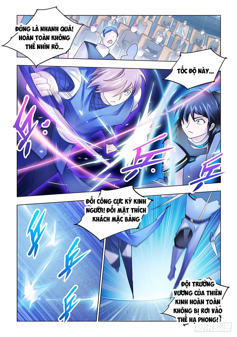Đấu Chiến Cuồng Triều Chapter 162 - 8