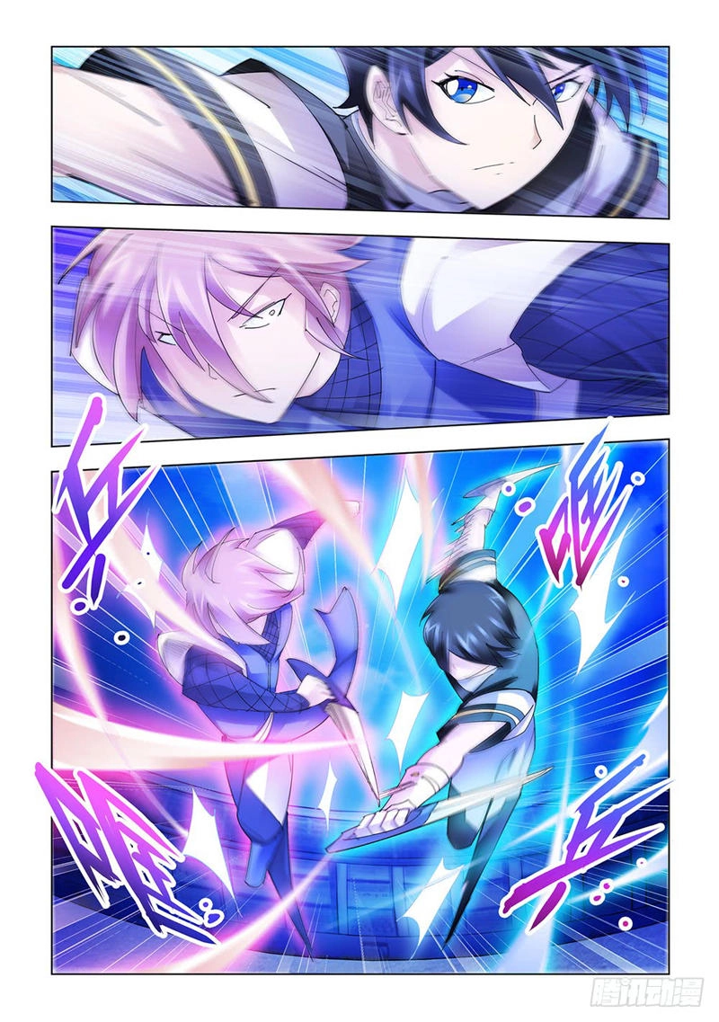 Đấu Chiến Cuồng Triều Chapter 162 - 9