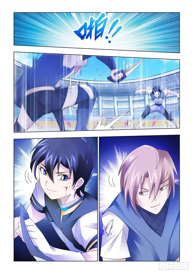 Đấu Chiến Cuồng Triều Chapter 162 - 10