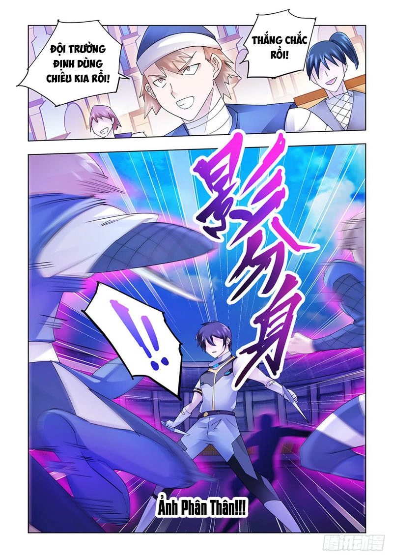 Đấu Chiến Cuồng Triều Chapter 162 - 13