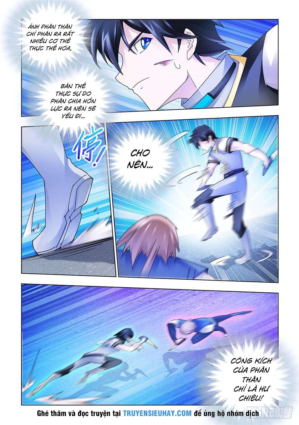 Đấu Chiến Cuồng Triều Chapter 163 - 6