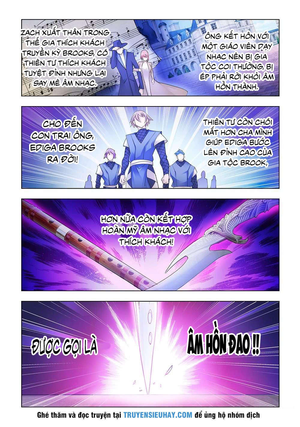 Đấu Chiến Cuồng Triều Chapter 164 - 2