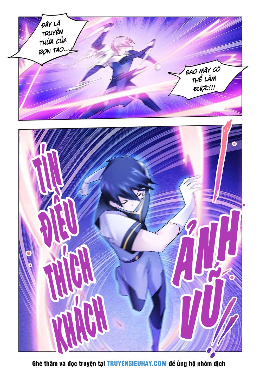 Đấu Chiến Cuồng Triều Chapter 164 - 6