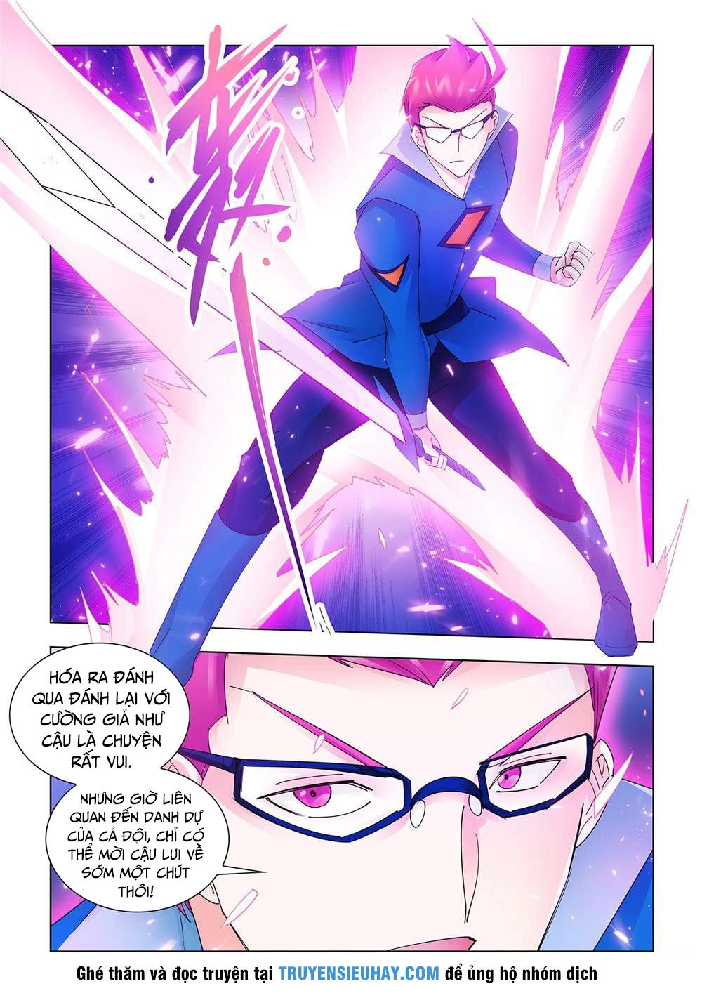 Đấu Chiến Cuồng Triều Chapter 169 - 13