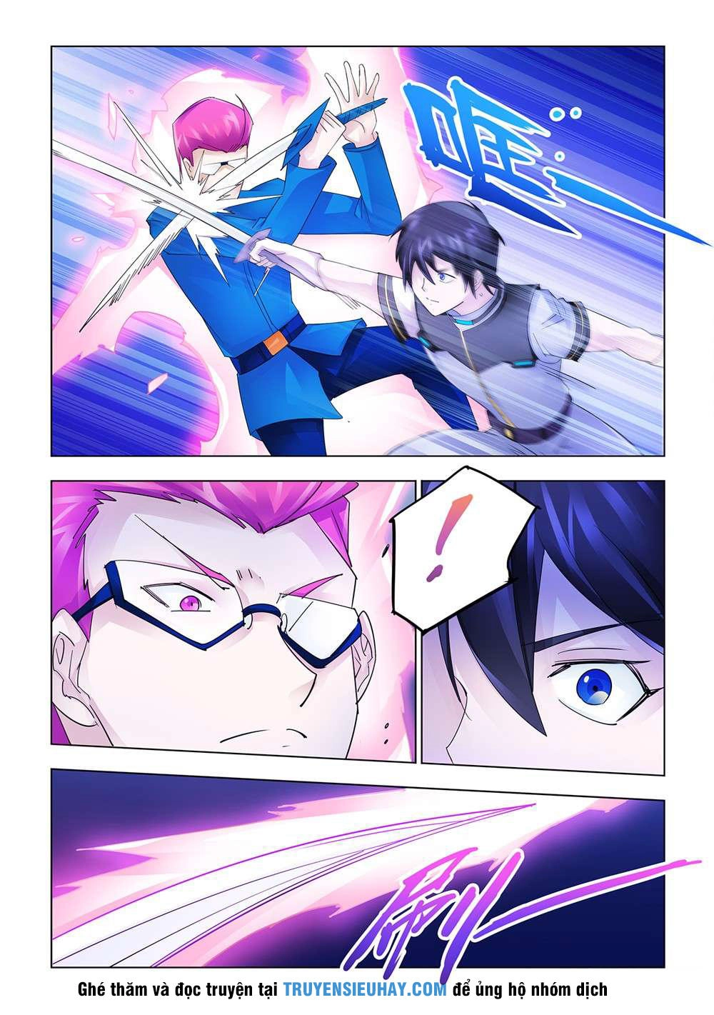 Đấu Chiến Cuồng Triều Chapter 170 - 6