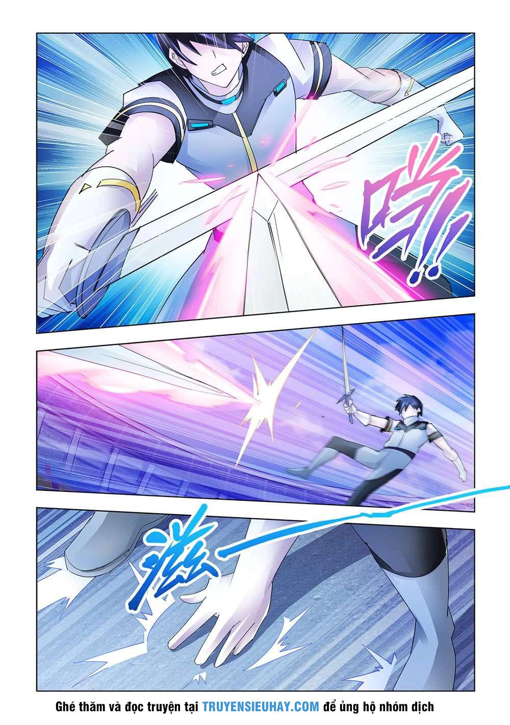 Đấu Chiến Cuồng Triều Chapter 170 - 7