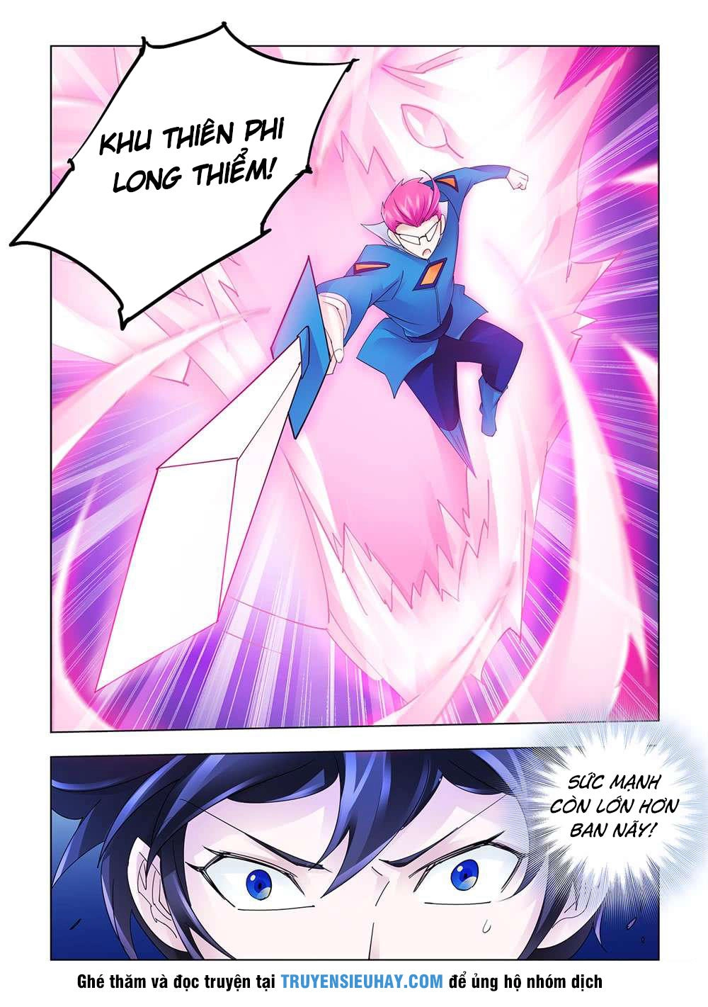 Đấu Chiến Cuồng Triều Chapter 170 - 9