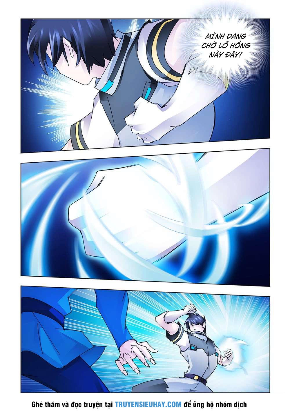 Đấu Chiến Cuồng Triều Chapter 172 - 6