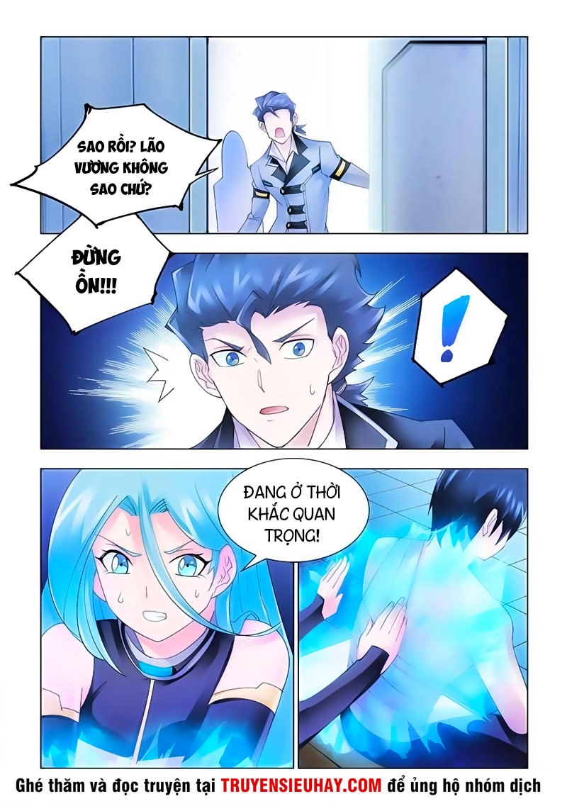 Đấu Chiến Cuồng Triều Chapter 174 - 2