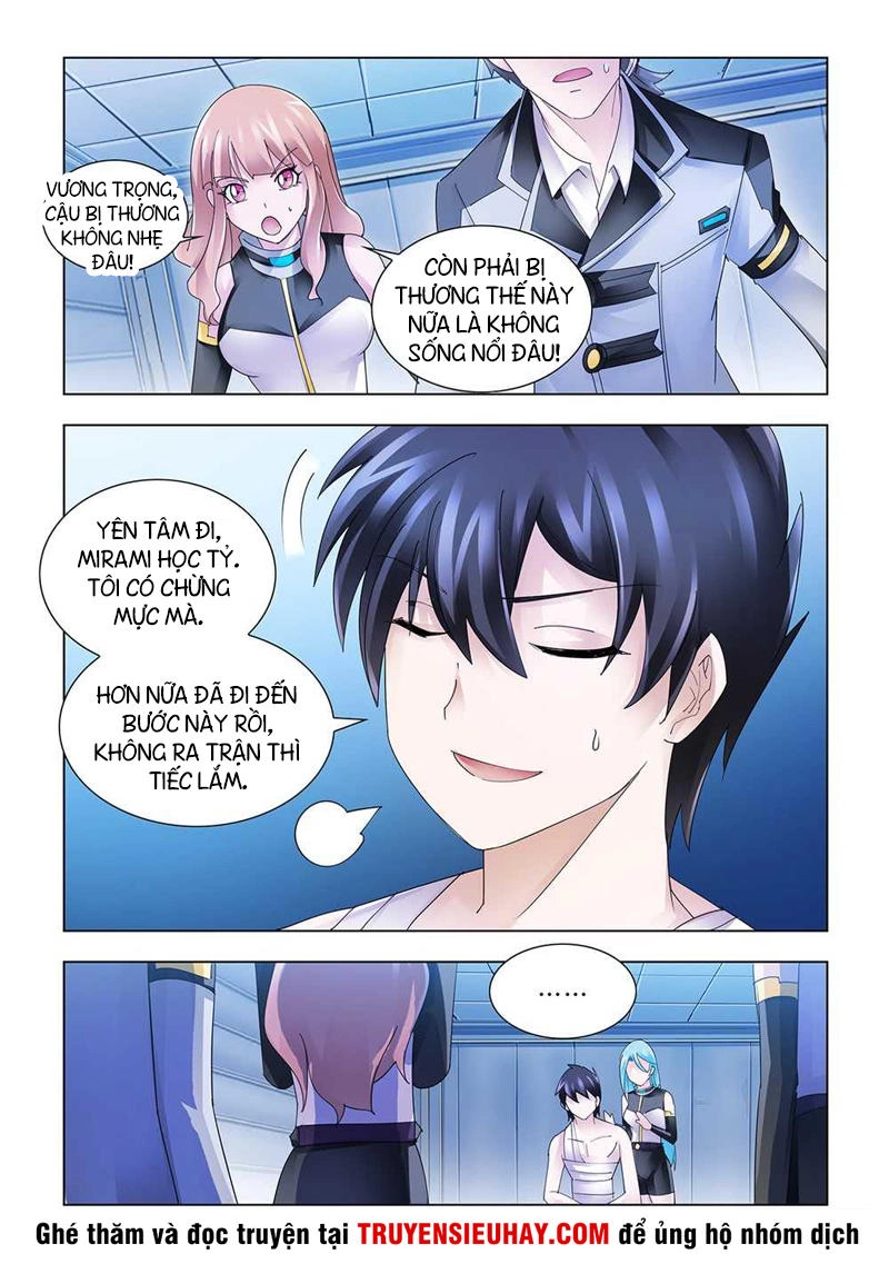 Đấu Chiến Cuồng Triều Chapter 174 - 4