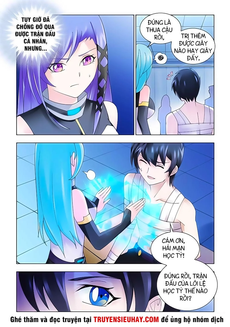 Đấu Chiến Cuồng Triều Chapter 174 - 5