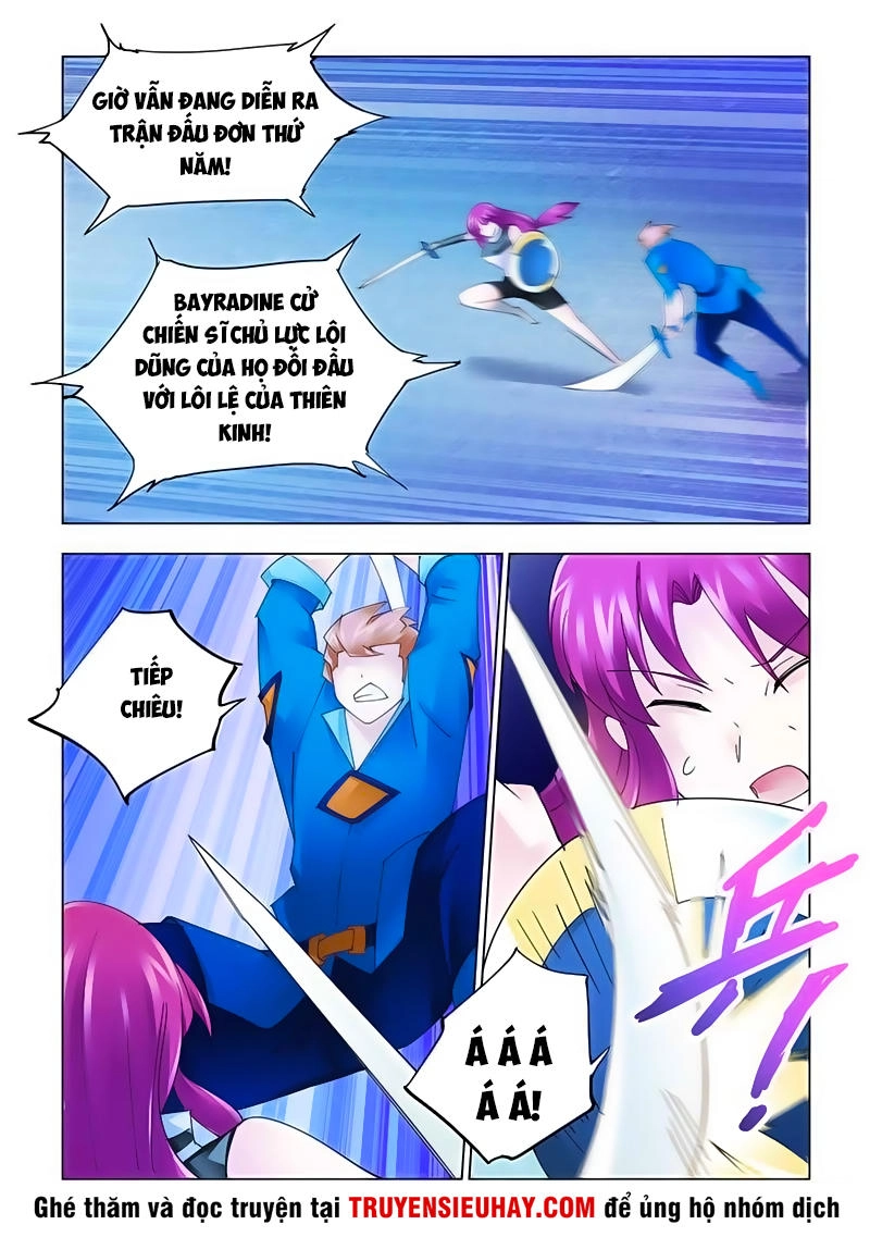 Đấu Chiến Cuồng Triều Chapter 174 - 6