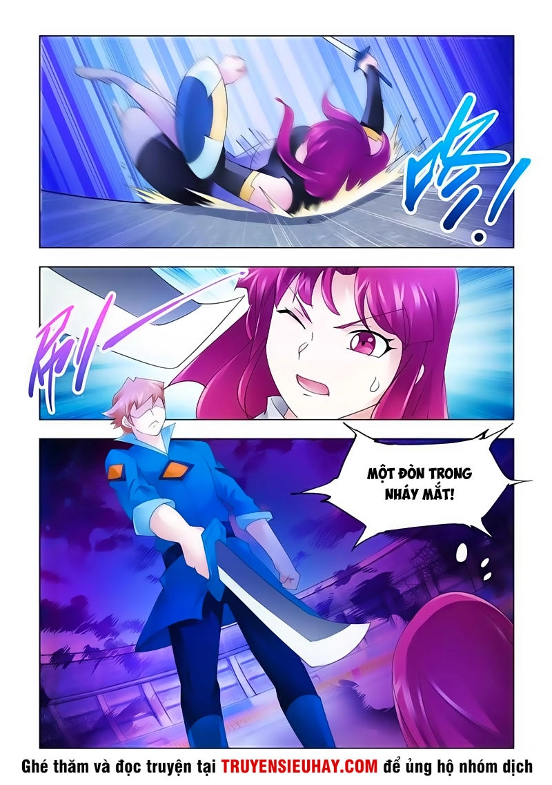 Đấu Chiến Cuồng Triều Chapter 174 - 7