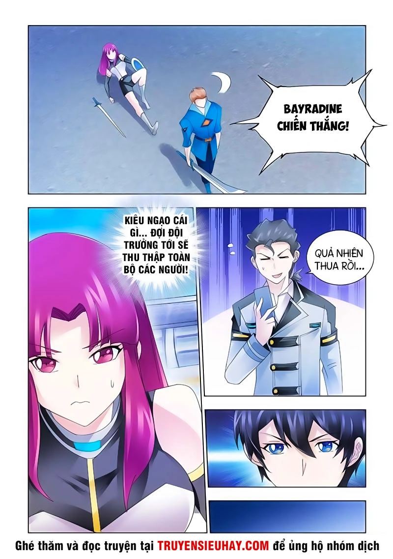 Đấu Chiến Cuồng Triều Chapter 174 - 8